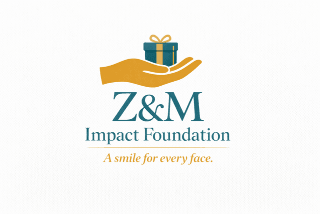 Z&M Impact Foundation - A smile for every face